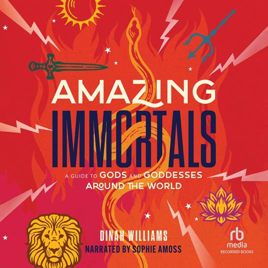 Amazing Immortals