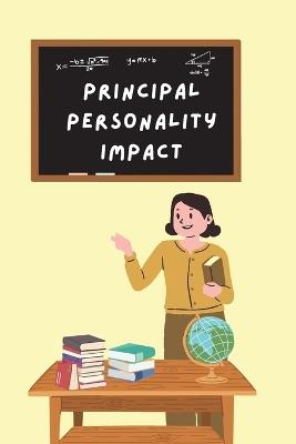 Principal Personality Impact - Sagar Suneel - cover