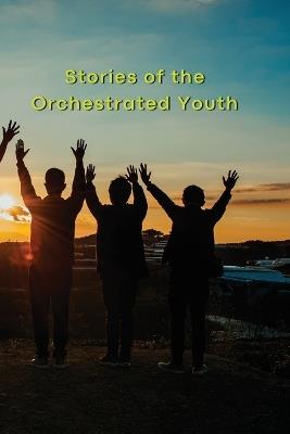 Stories of the Orchestrated Youth - Ethan James - cover