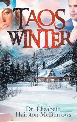 Taos Winter - Elizabeth McBurrows - cover