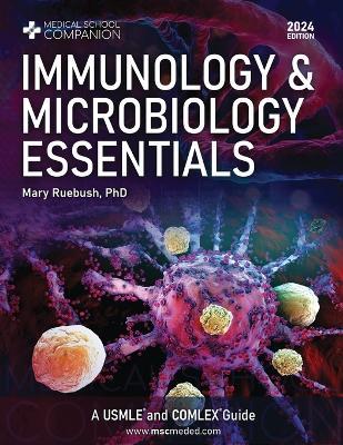 Immunology & Microbiology Essentials - Mary Ruebush - cover