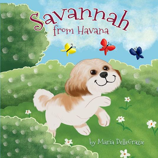 Savannah from Havana