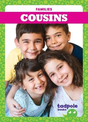 Cousins - Charlie W Sterling - cover