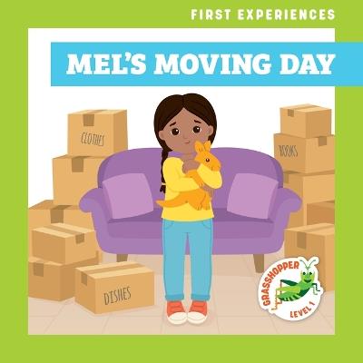 Mel's Moving Day - Alyssa Krekelberg - cover