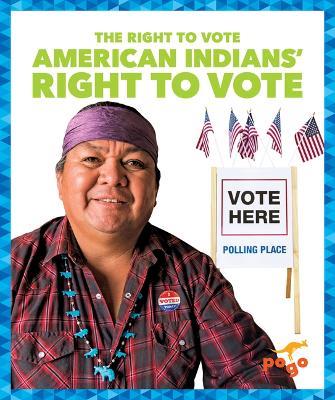 American Indians' Right to Vote - Liz Sonneborn - cover