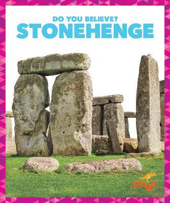 Stonehenge - Natalie Deniston - cover