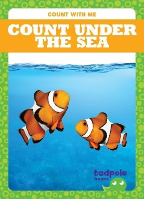 Count Under the Sea - Jenna Lee Gleisner - cover