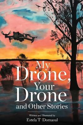 My Drone, Your Drone and Other Stories - Estela T Domaoal - cover