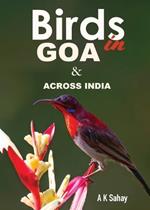 Birds in Goa & Across India