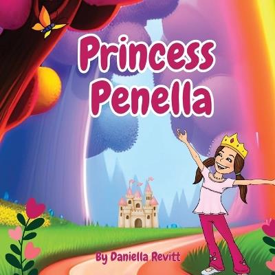 Princess Penella - Daniella Revitt - cover