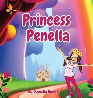 Princess Penella - Daniella Revitt - cover