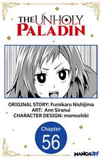 The Unholy Paladin #056