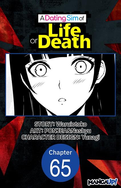 A Dating Sim of Life or Death #065