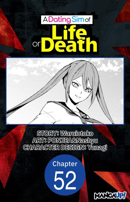 A Dating Sim of Life or Death #052