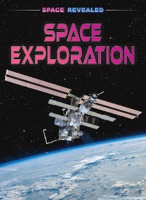 Space Exploration - Claudia Martin - cover