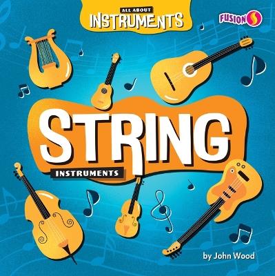 String Instruments - John Wood - cover