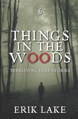 Things in the Woods: Terrifying True Stories: Volume 6 - Erik Lake - cover