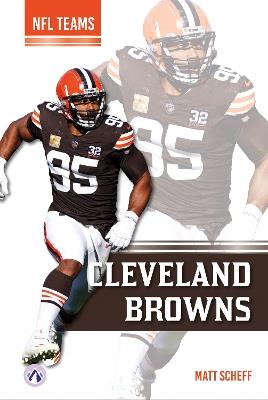 Cleveland Browns - Matt Scheff - cover