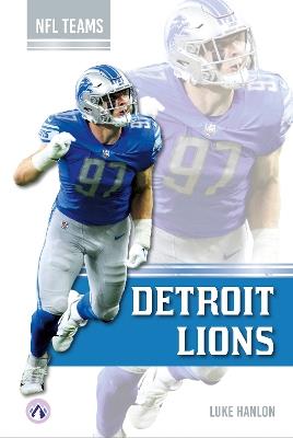 Detroit Lions - Luke Hanlon - cover
