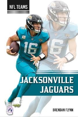 Jacksonville Jaguars - Brendan Flynn - cover