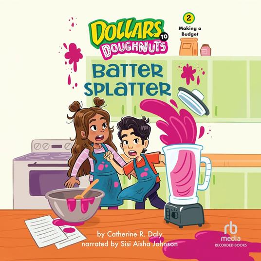 Batter Splatter