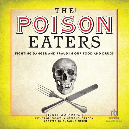 The Poison Eaters