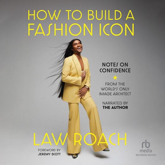 How to Build a Fashion Icon