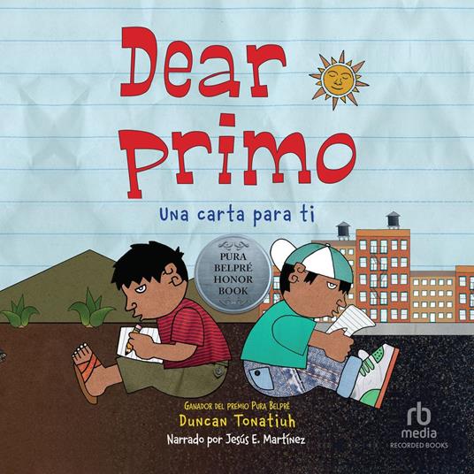 Dear Primo