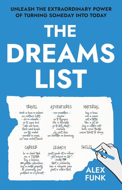 The Dreams List