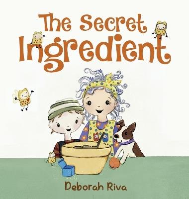 The Secret Ingredient - Deborah Riva - cover