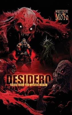 Desidero: Tales from the Mystic Realm - Moto - cover
