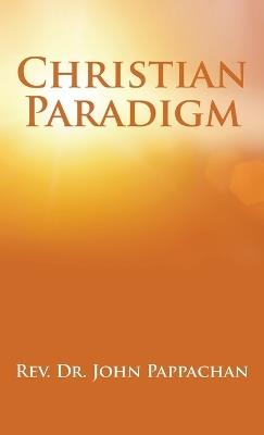 Christian Paradigm - John Pappachan - cover