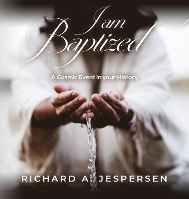 I Am Baptized - Richard Jespersen - cover