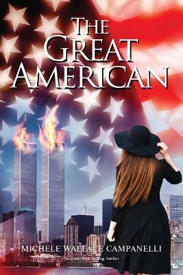 The Great American - Michele Campanelli - cover