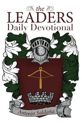 The Leaders Daily Devotional - Antonio Salda?a - cover