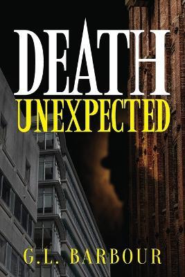 Death Unexpected - G L Barbour - cover