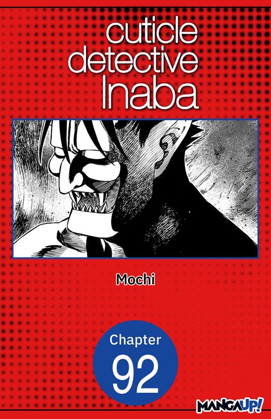 Cuticle Detective Inaba #092