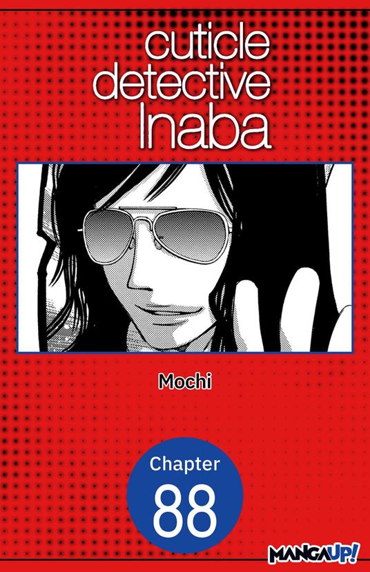 Cuticle Detective Inaba #088