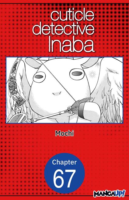 Cuticle Detective Inaba #067