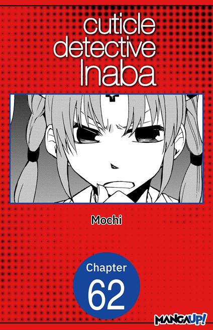 Cuticle Detective Inaba #062