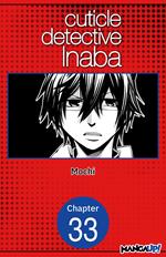 Cuticle Detective Inaba #033