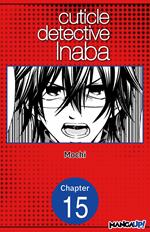 Cuticle Detective Inaba #015