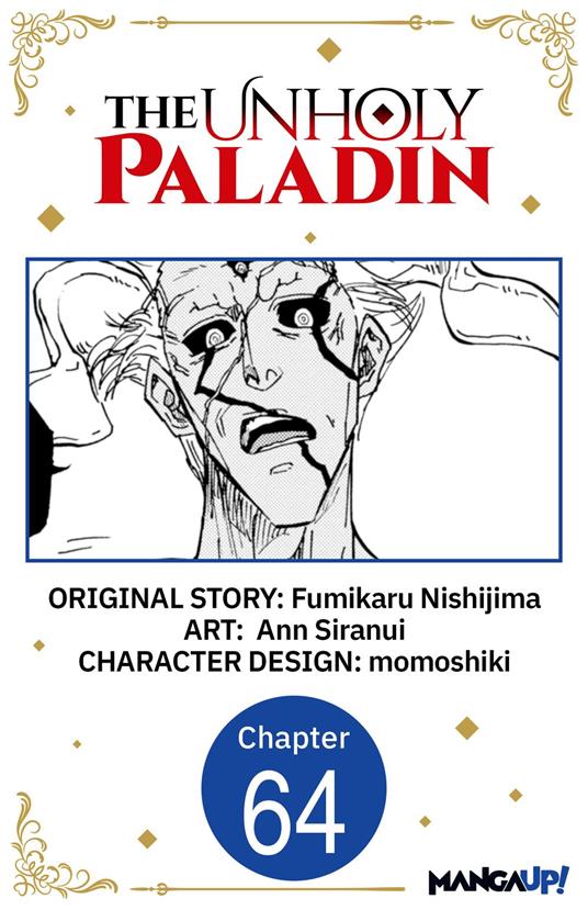 The Unholy Paladin #064