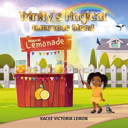 Trinity's Magical Lemonade Stand