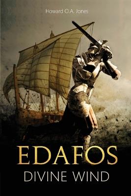 Edafos: Divine Wind - Howard O a Jones - cover