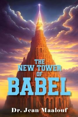 The New Tower of Babel - Jean Maalouf - cover