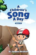 A Children's Song A Day: Volume 4 D