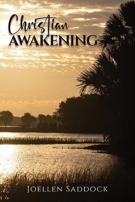 Christian Awakening - Joellen Saddock - cover