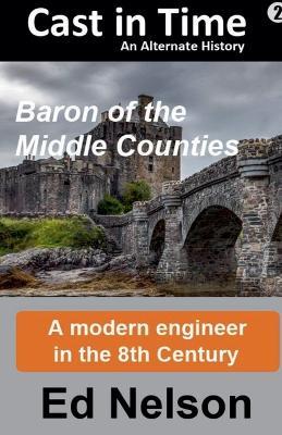 Baron of the Middle Counties - Ed Nelson - cover