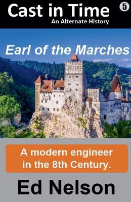 Earl of the Marches - Ed Nelson - cover